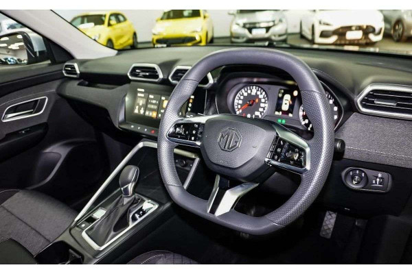 2026 MY26.5 MG ZS ZS32 Vibe SUV Image 23