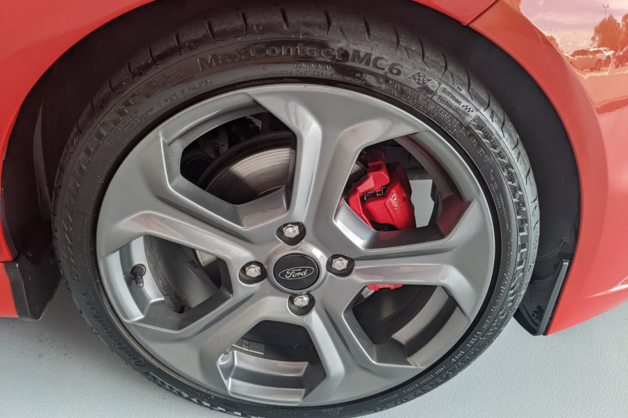 2017 Ford Fiesta WZ ST Hatch Image 6
