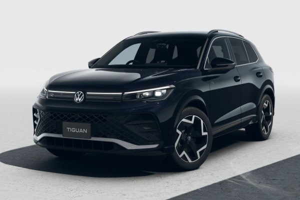 Volkswagen Tiguan 150TSI R-Line CT