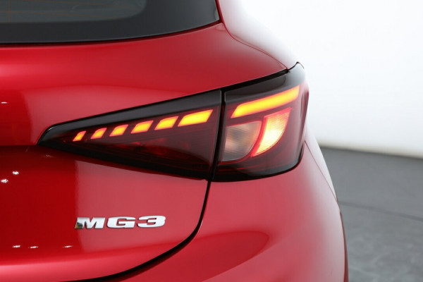 2024 MY24.5 MG MG3 ZP22 Excite Hybrid+ Hatch Image 4