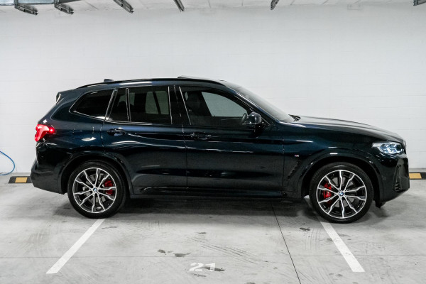 2021 BMW X3 G01 LCI xDrive30i SUV image 3