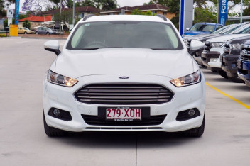 2016 Ford Mondeo MD Ambiente Wagon
