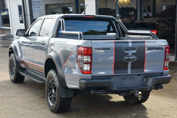 2021 MY21.75 Ford Ranger PX MkIII Raptor X Ute Image 5