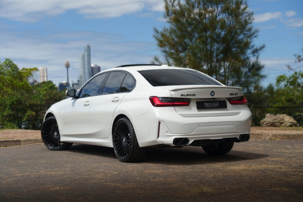 2025 Alpina B3 GT Lci Sedan Image 2