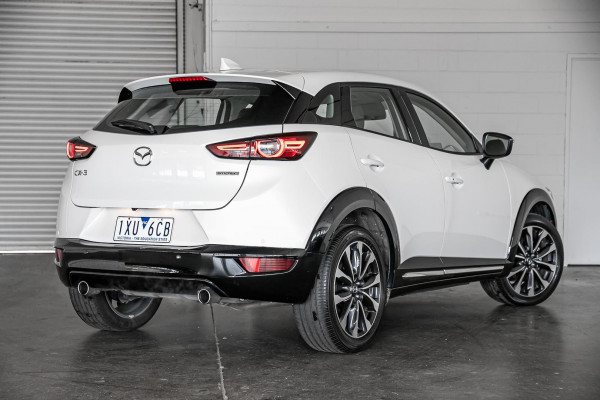 2023 Mazda CX-3 DK sTouring SUV Image 6