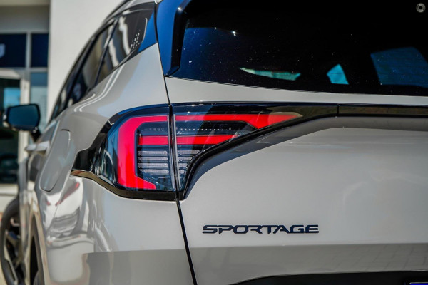 2026 MY27 Kia Sportage NQ5 PE HEV GT-Line SUV Image 13