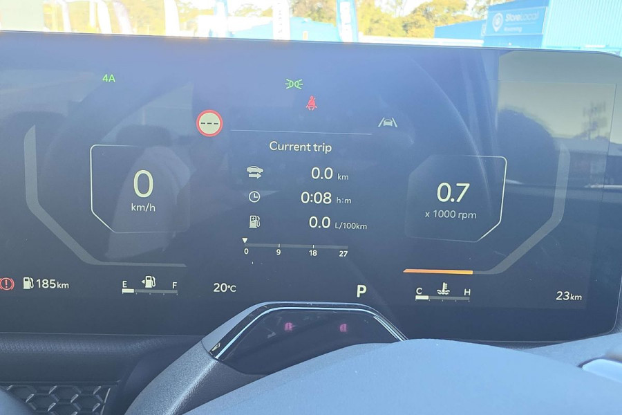 2025 MY26 Kia Tasman TK SX Ute Image 14
