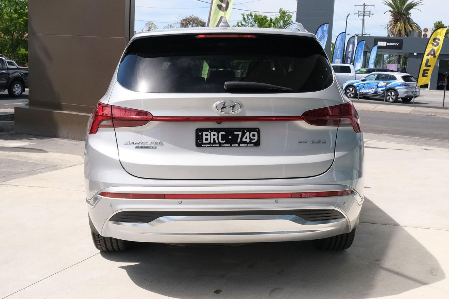 2021 Hyundai Santa Fe TM.V3 Highlander SUV Image 4