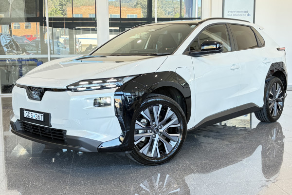 2026 Subaru Solterra E1-1 AWD Touring SUV Image 2