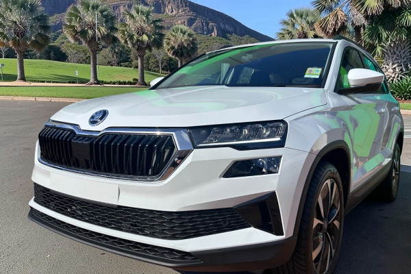 2025 MY26 Skoda Karoq SUV Image 10