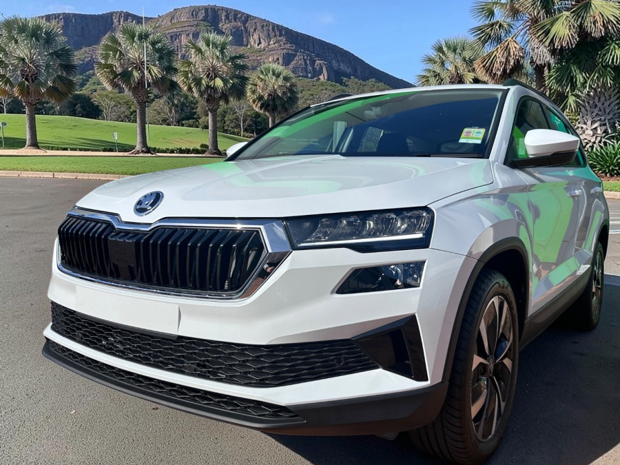 2025 MY26 Skoda Karoq SUV Image 10