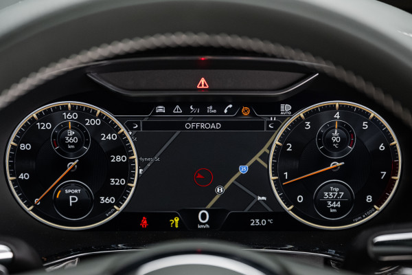2023 Bentley Flying Spur 3S Azure V8 Sedan image 12