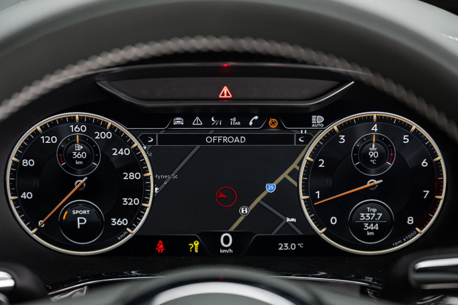 2023 Bentley Flying Spur 3S Azure V8 Sedan