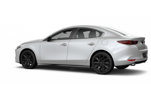 2026 Mazda 3 BP Series G25 Evolve SP Sedan Image 20