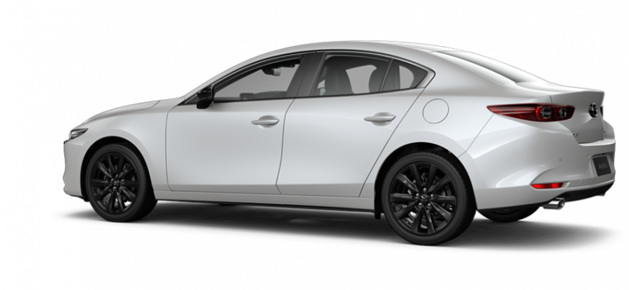 2026 Mazda 3 BP Series G25 Evolve SP Sedan Image 20