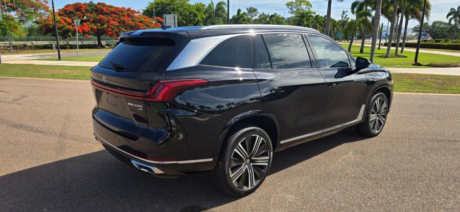 2025 MG QS IS31 Essence SUV Image 15