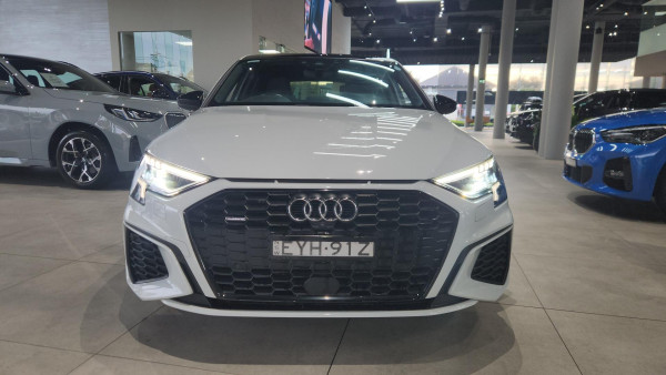 2022 MY23 Audi A3 GY 40 TFSI S Line Hatch image 10