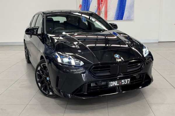 BMW 1 Series M135 xDrive F70
