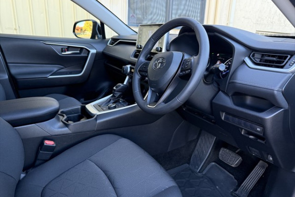 2020 Toyota RAV4 AXAH54R GXL Hybrid SUV Image 16