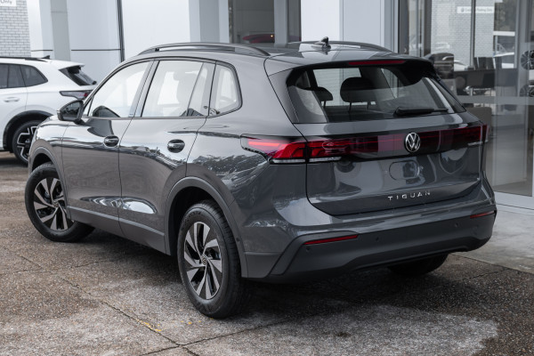 2026 Volkswagen Tiguan CT 110TSI Life SUV Image 2