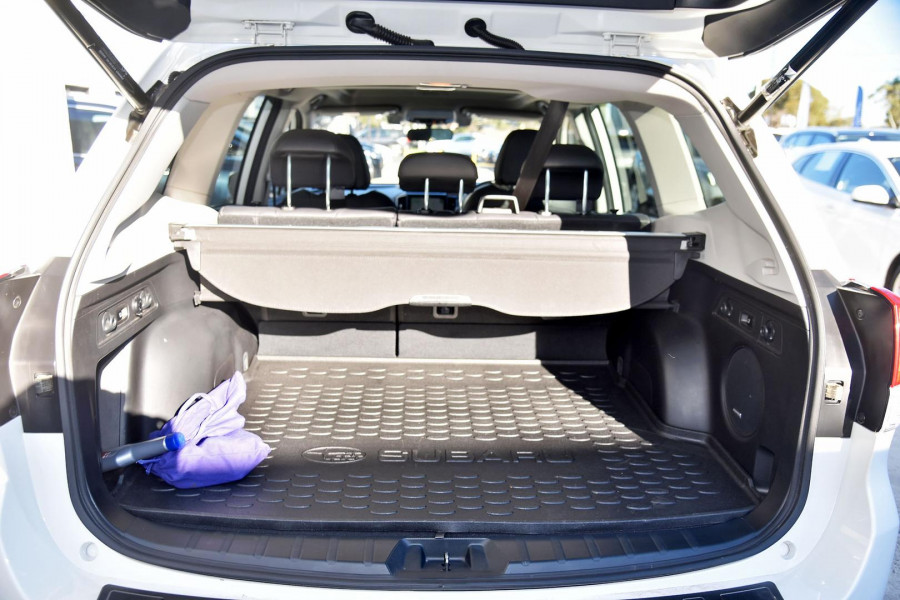 2021 Subaru Forester S5 2.5i-S SUV Image 20