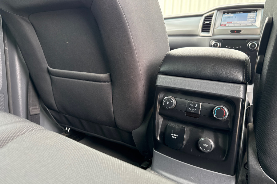 2018 Ford Everest UA Trend SUV Image 15