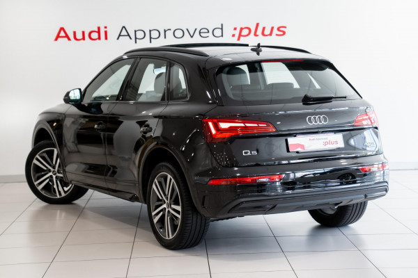 2023 Audi Q5 FY 40 TDI SUV image 2