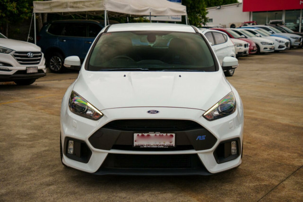 2017 Ford Focus LZ RS Hatch Image 5