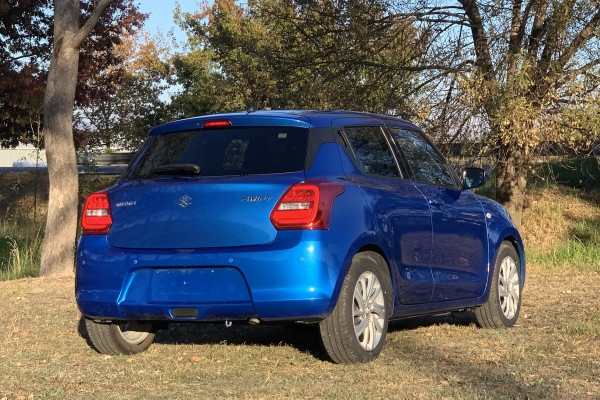 2023 Suzuki Swift AZ Series II GL Plus Hatch