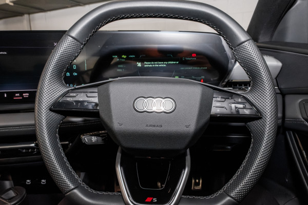 2025 Audi Q6 e-tron GF  SUV image 10