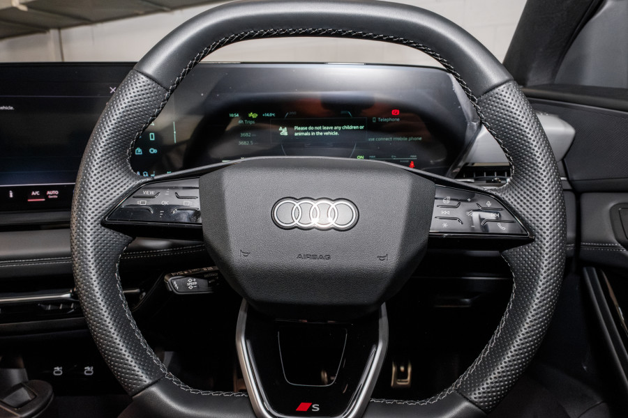 2025 Audi Q6 e-tron GF  SUV