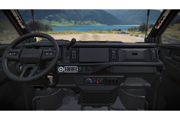 2026 Can-Am Defender Limited HD11 Defender  Recreational Utility Image 6