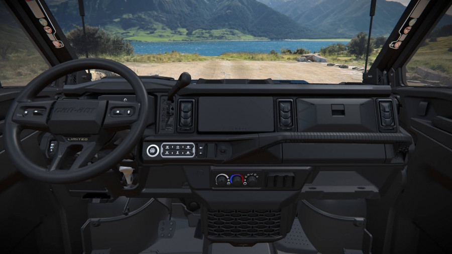 2026 Can-Am Defender Limited HD11 Defender  Recreational Utility Image 6