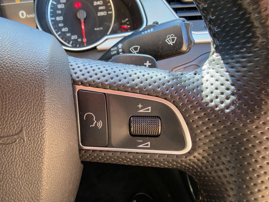 2012 Audi A5 8T  Hatch Image 25