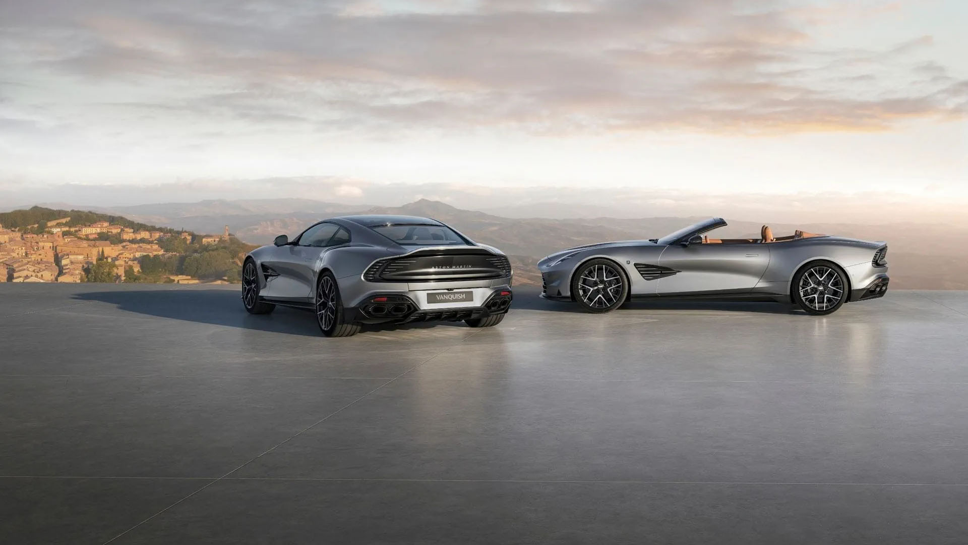 Vanquish 25th Anniversary Edition