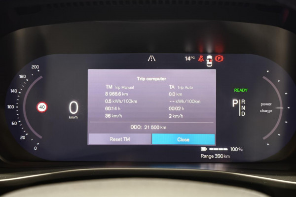2022 MY23 Volvo C40 XK Recharge Twin SUV Image 12