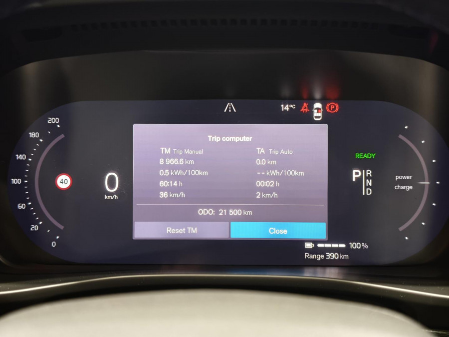 2022 MY23 Volvo C40 XK Recharge Twin SUV Image 12