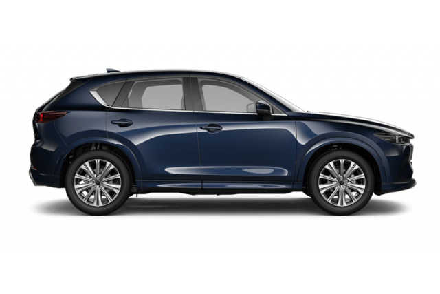 2025 MY24 Mazda CX-5 KF Series G25 Akera SUV Image 10