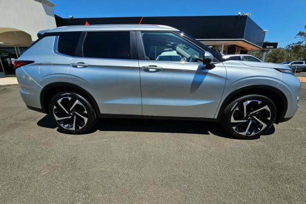 2024 Mitsubishi Outlander ZM Aspire SUV