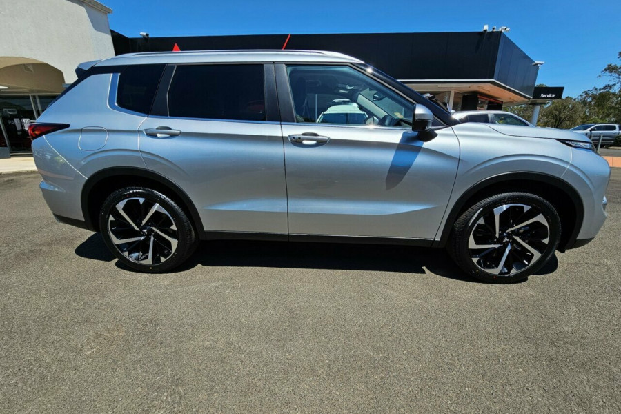2024 Mitsubishi Outlander ZM Aspire SUV