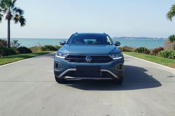 2026 Volkswagen T-Roc D11 CityLife SUV Image 5