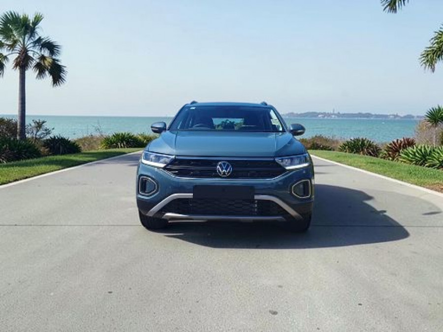 2026 Volkswagen T-Roc D11 CityLife SUV Image 5