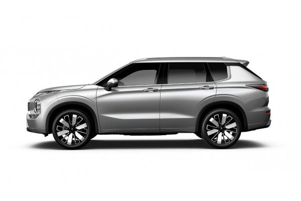 2025 Mitsubishi Outlander ZM Exceed SUV Image 2