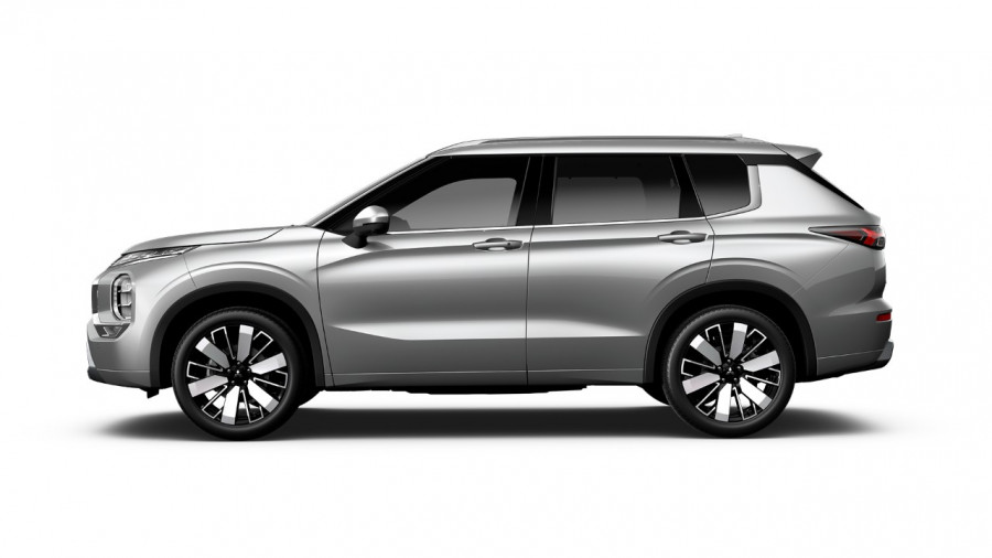 2025 Mitsubishi Outlander ZM Exceed SUV Image 2