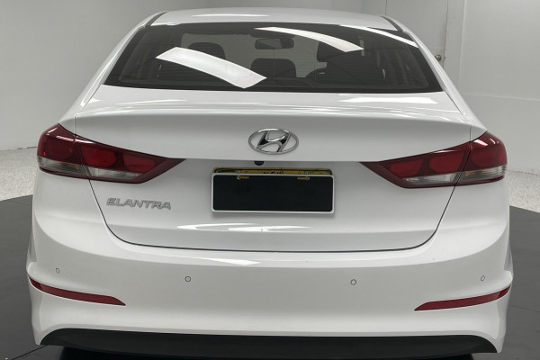 2018 Hyundai Elantra Active Sedan
