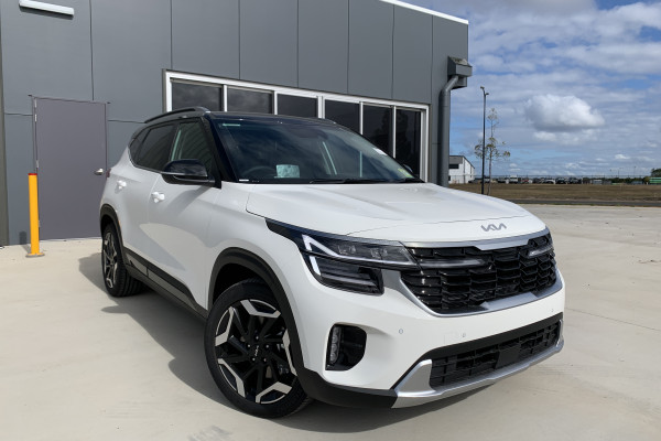 2025 Kia Seltos SP2 PE GT-Line SUV Image 1