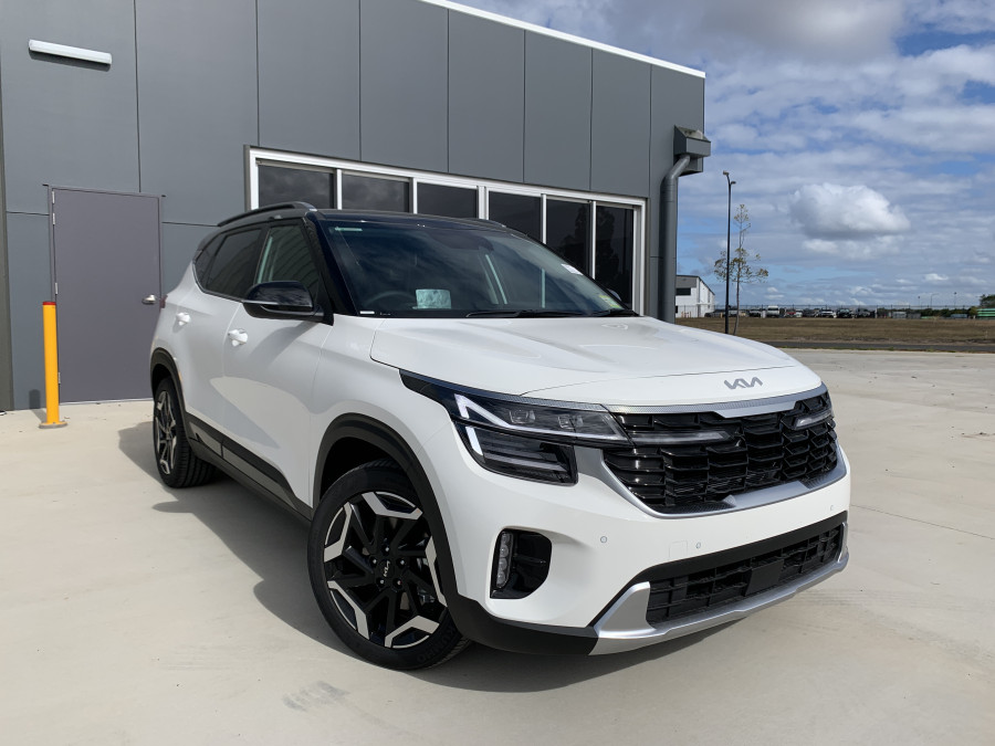 2025 Kia Seltos SP2 PE GT-Line SUV Image 1