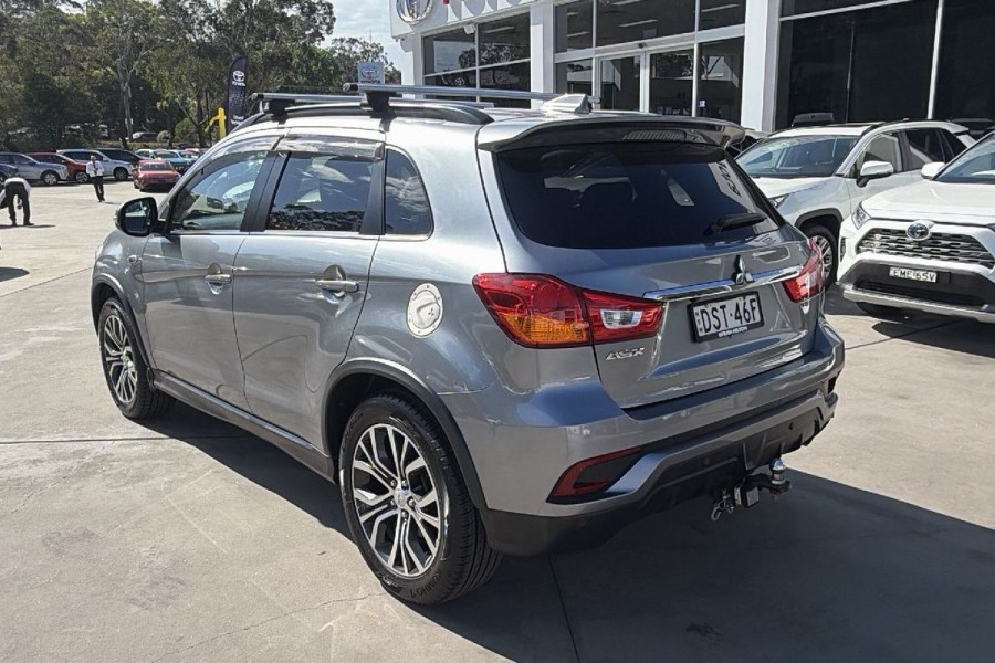 2017 Mitsubishi ASX XC LS SUV Image 8