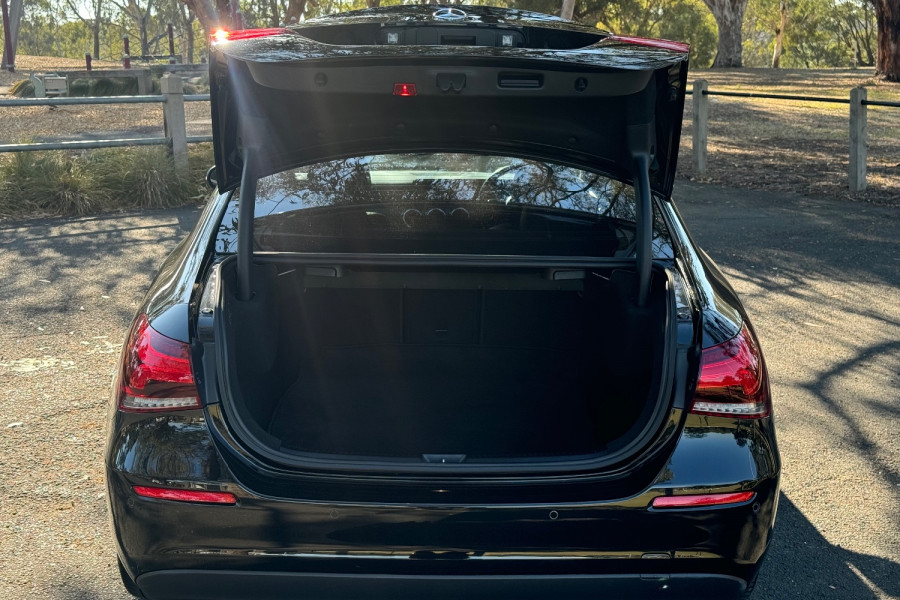 2020 MY21 Mercedes-Benz A-Class V177 A180 Sedan Image 7