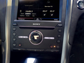 2015 Ford Mondeo MD Titanium Hatch Hatchback